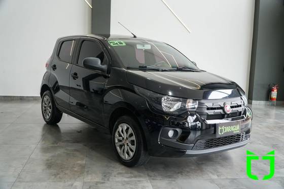 FIAT MOBI 1.0 EVO FLEX LIKE. MANUAL